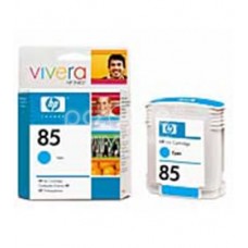 Cartus cerneala HP 85 Cyan Ink Cartridge with Vivera Ink 28 ml C9425A